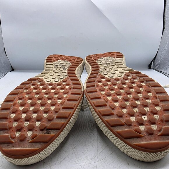 Vans UltraRange Rapidweld Womens Size 8 Beige Athletic Shoes Walking Running - Picture 11 of 13